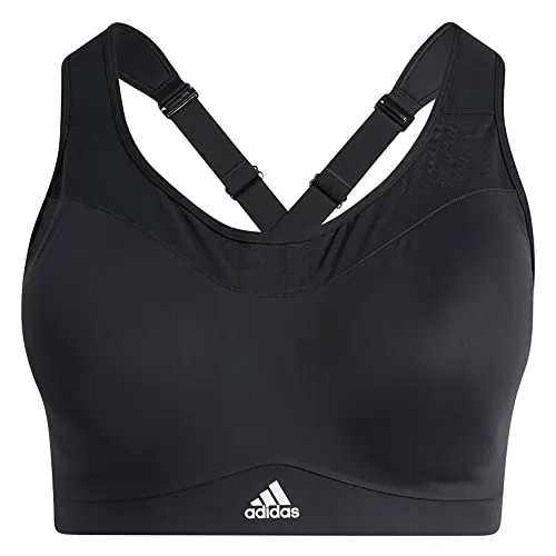 حمالة صدر رياضية عالية الدعم TLRD Impact Training للنساء من Adidas 