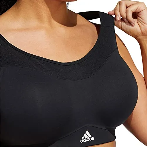 حمالة صدر رياضية عالية الدعم TLRD Impact Training للنساء من Adidas 