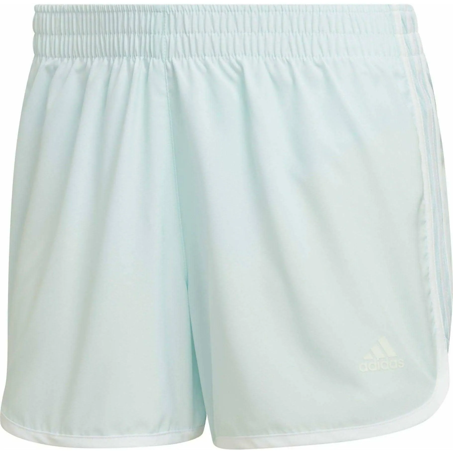 adidas 4 Inch Marathon 20 Womens Running Shorts - Blue