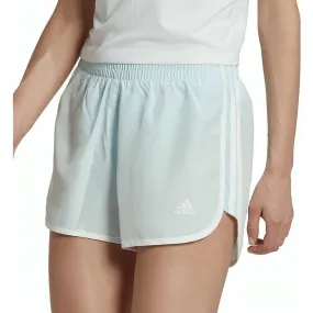 adidas 4 Inch Marathon 20 Womens Running Shorts - Blue