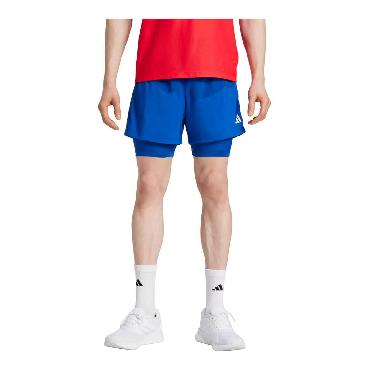 Adidas OTR B Shorts 2 in 1 M