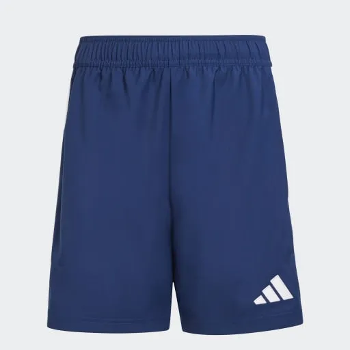 Adidas Tastigo 25 Shorts Navy Blue Youth