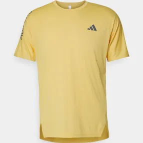 Adizero Running Tee (Mens)  - Semi Spark