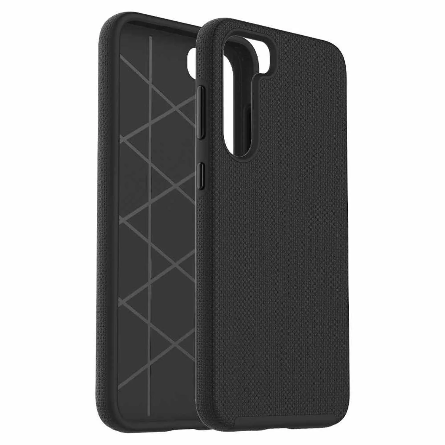 Armour Rugged Case Black for Samsung Galaxy S24 