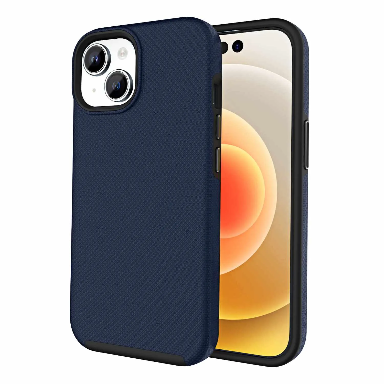 Armour Rugged Navy for iPhone 15/14/13