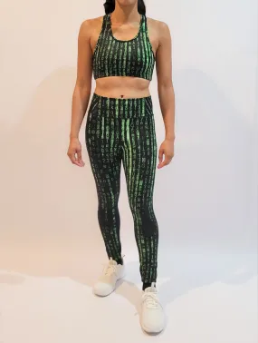 Body-Hug Yoga Pants