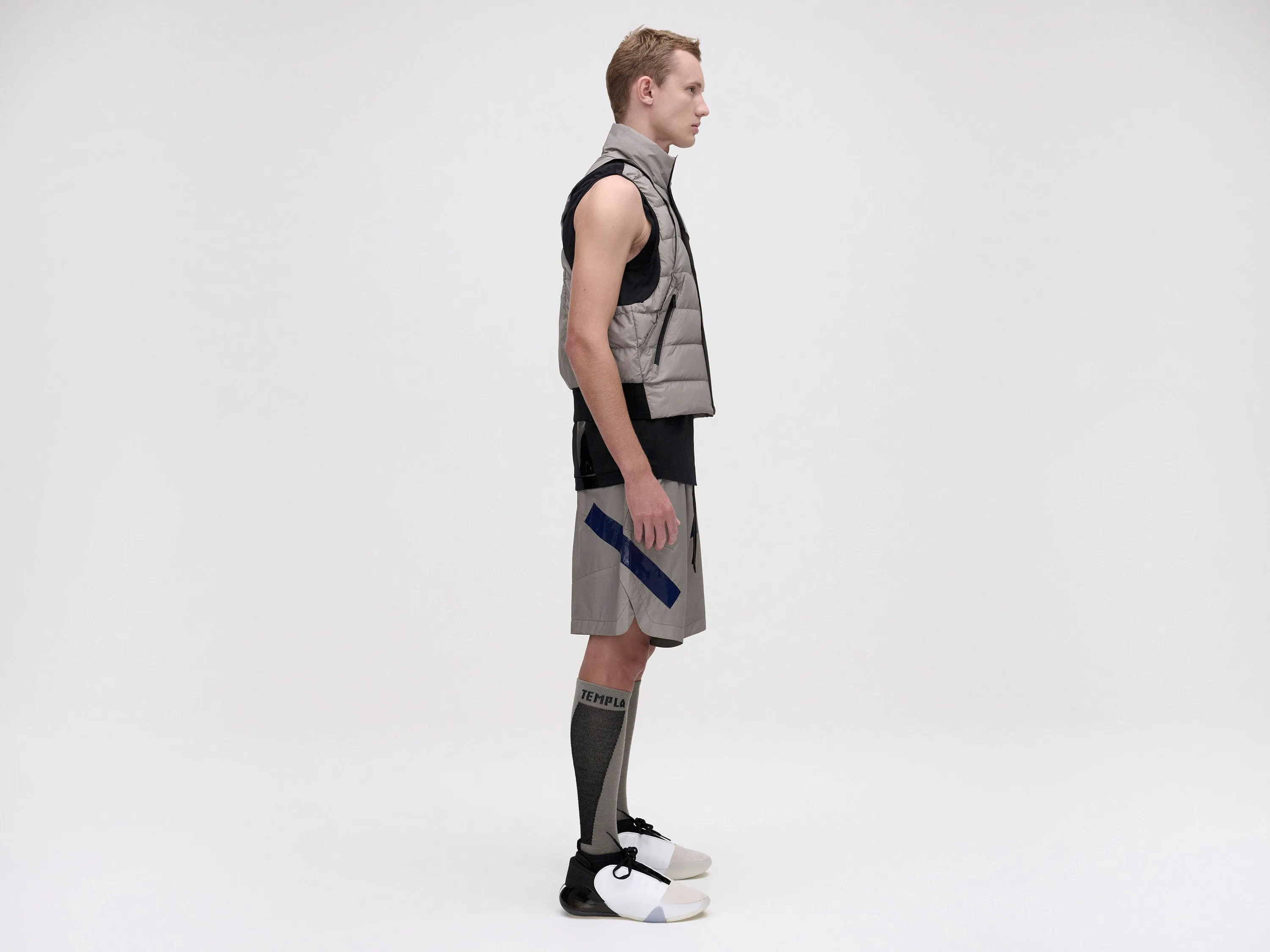 Baller Shorts - Slate