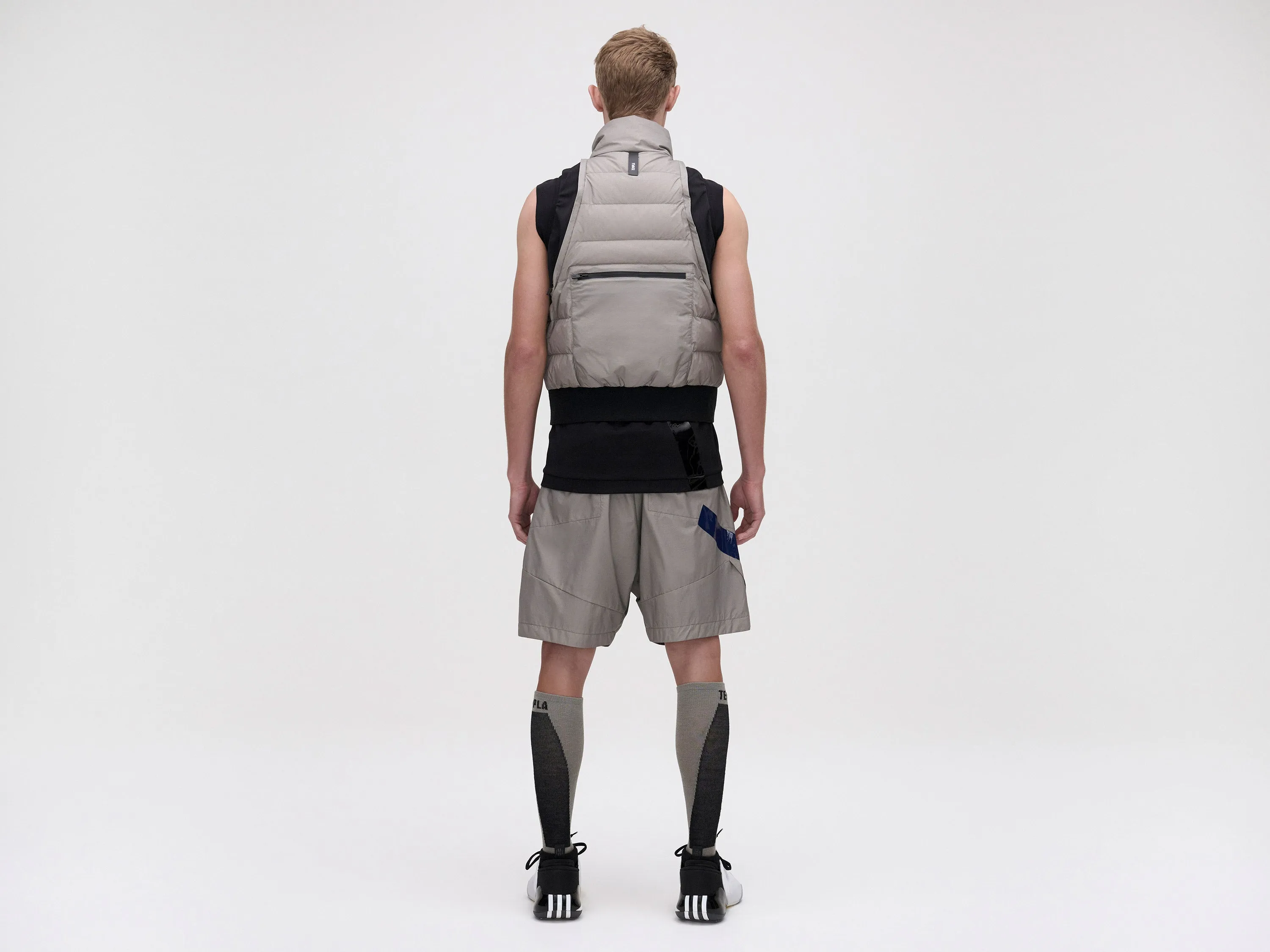 Baller Shorts - Slate