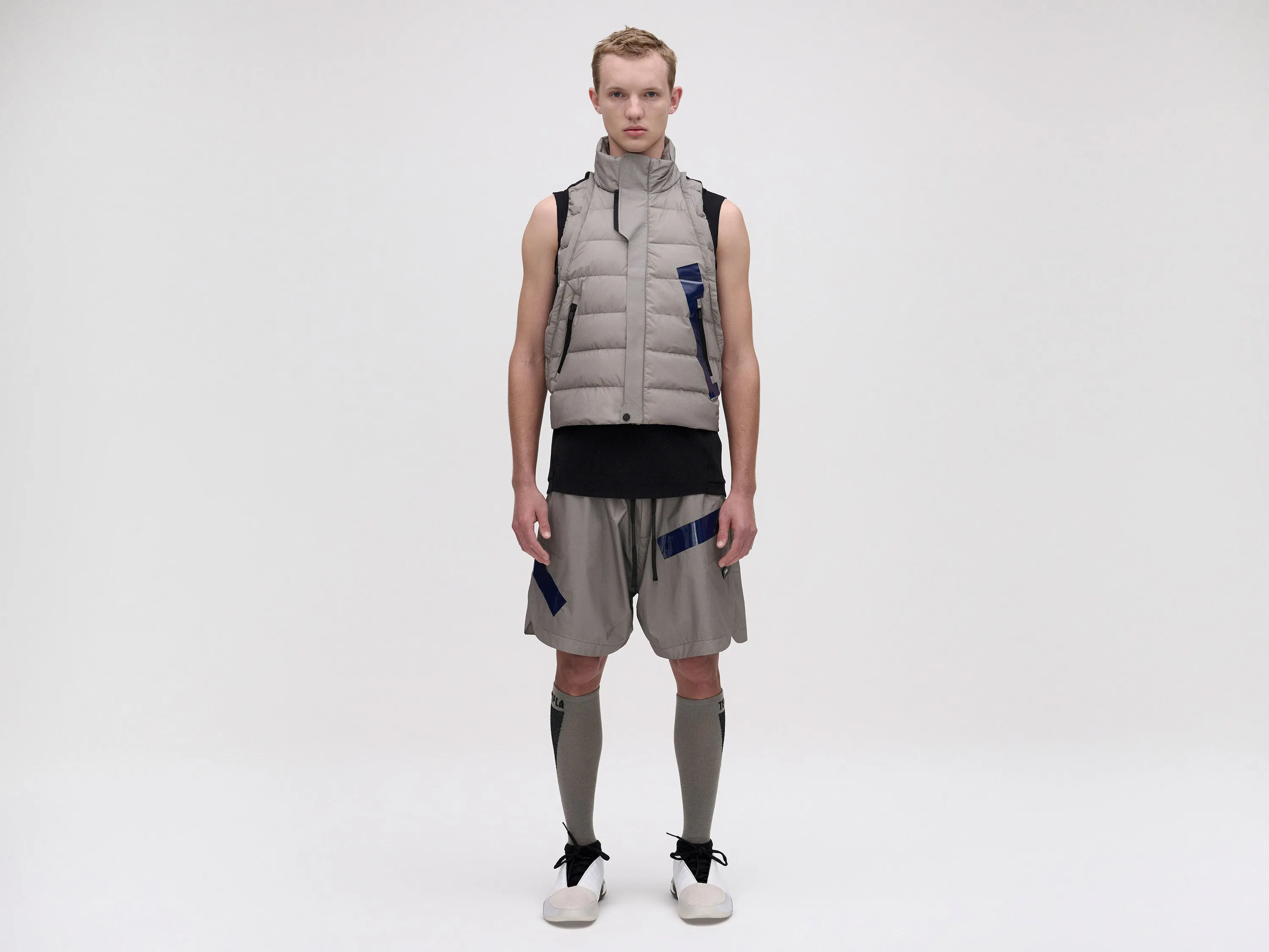 Baller Shorts - Slate