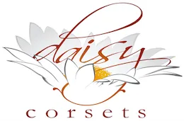 Barbie Style White and Pink Satin 2 Layer Skirt by Daisy Corsets in Size S, M, L, XL, 2X, 3X, 4X, 5X, or 6X