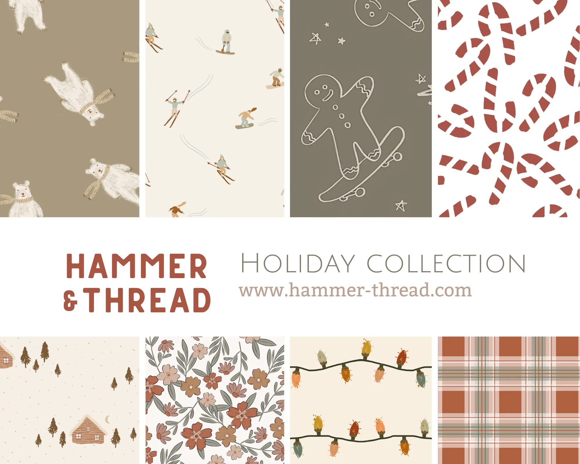 Bells : Holiday Prints