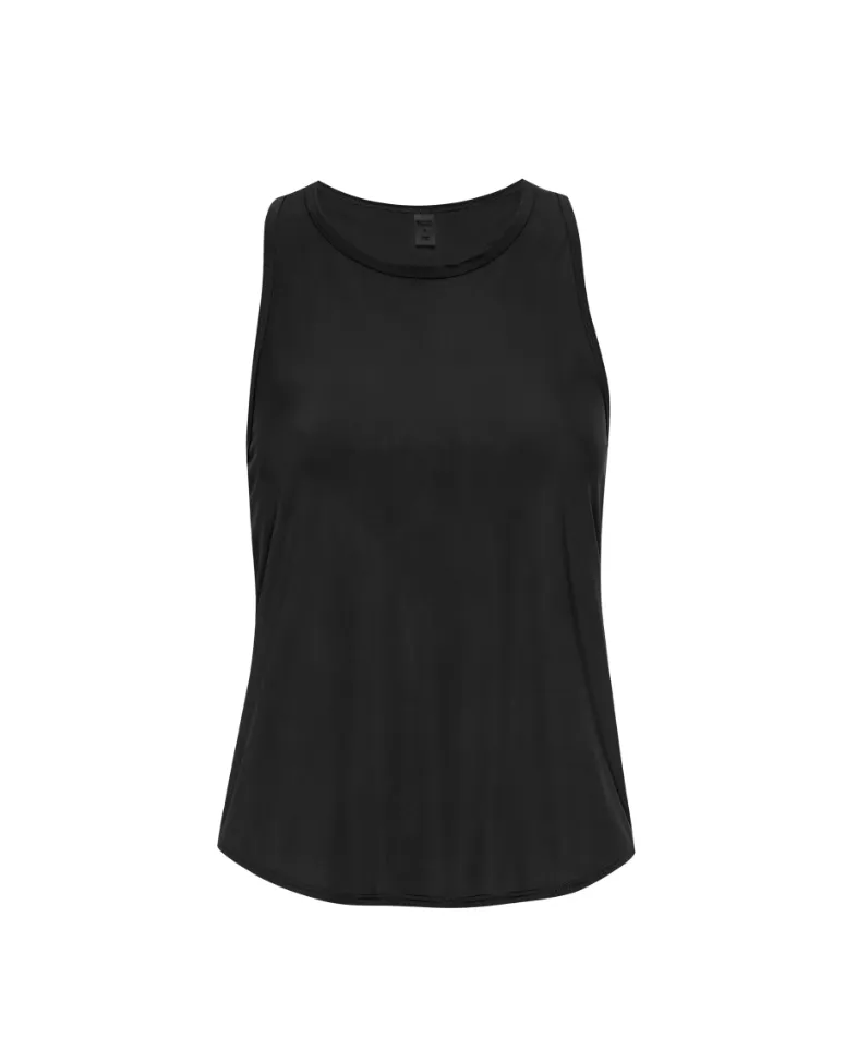 Beyond Yoga Powerbeyond Resilient Tank- Black
