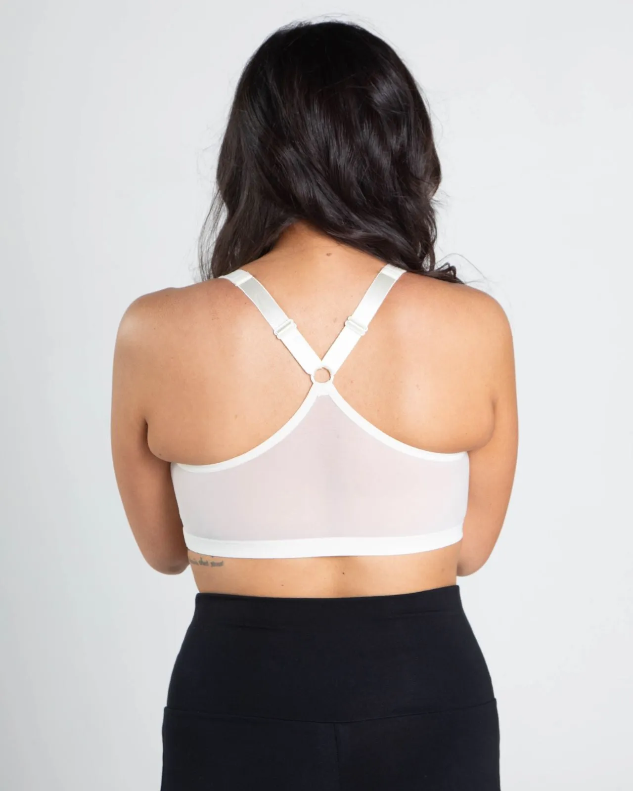 Bianca Front Closure Sports Bra