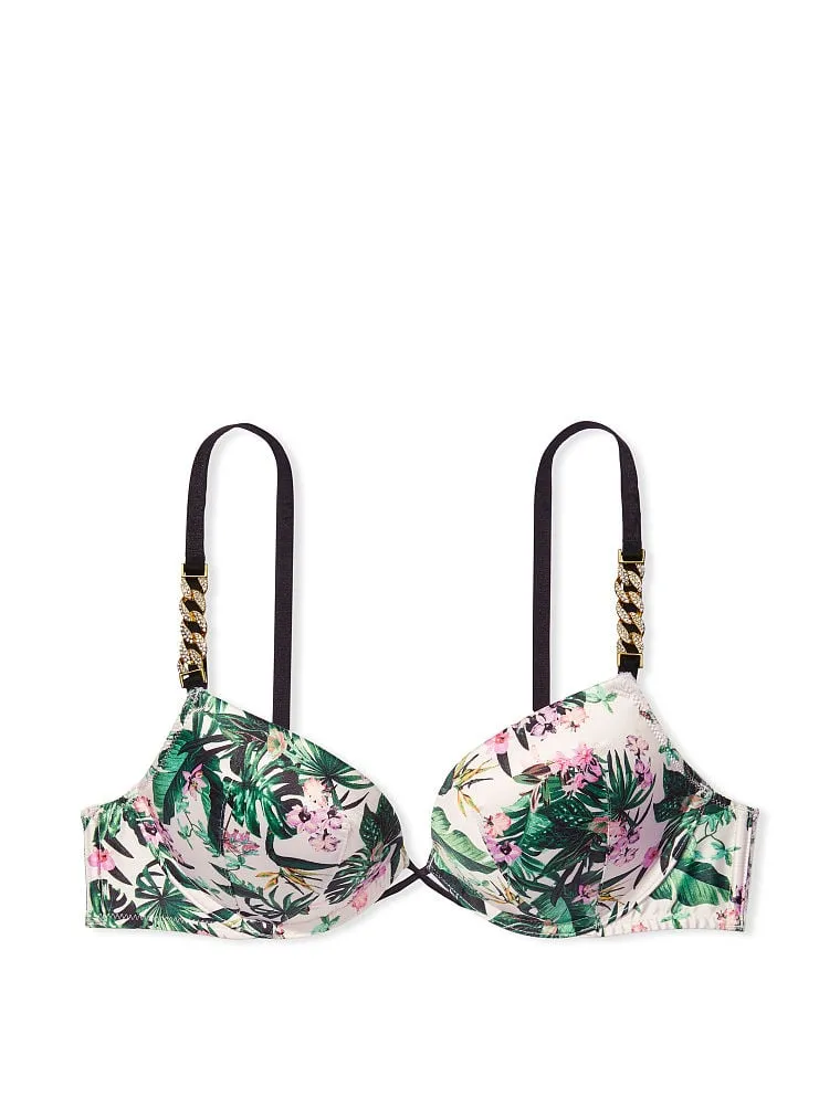 Bombshell Add-2-Cups Push-Up Bra