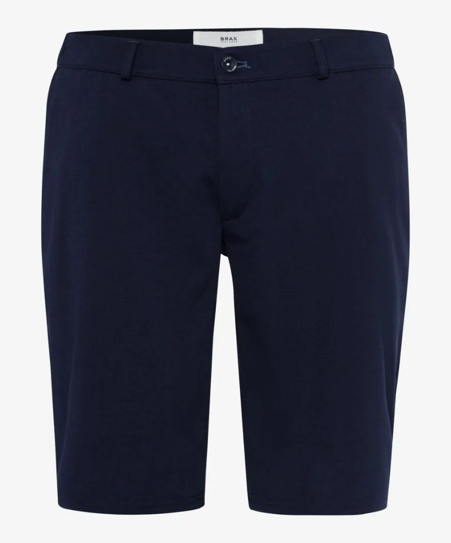 Brax Bari Plain Short - Ocean
