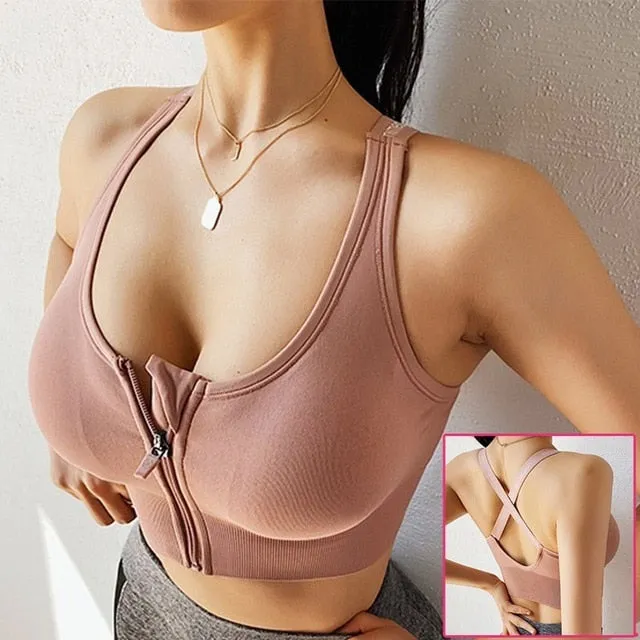 Cloud Hide Sports Bra