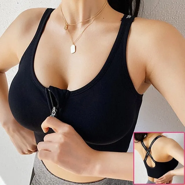 Cloud Hide Sports Bra