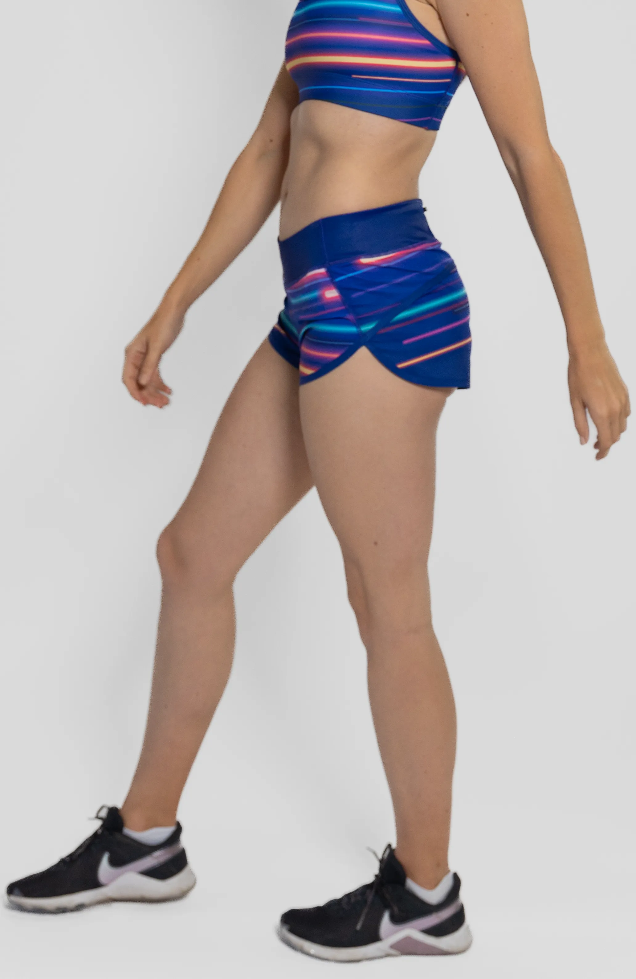 Collective Beat 24 Women's Run Short