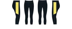 COMPETITION KNIT LEGGING 7/8TH HYBRID DNA
