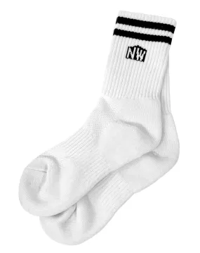 Crew Socks by Nutrition Warehouse