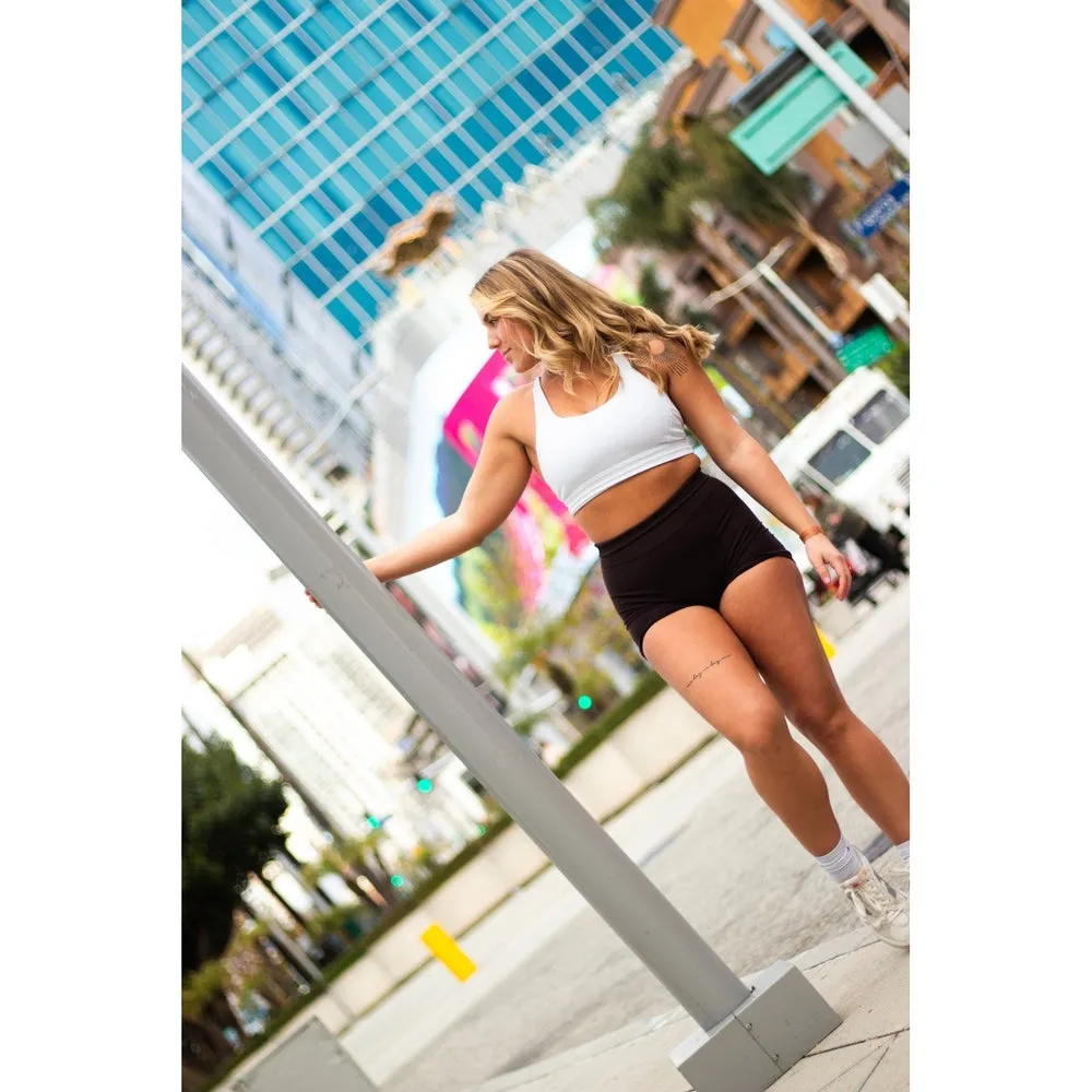 Elevate Yoga Shorts 5”in