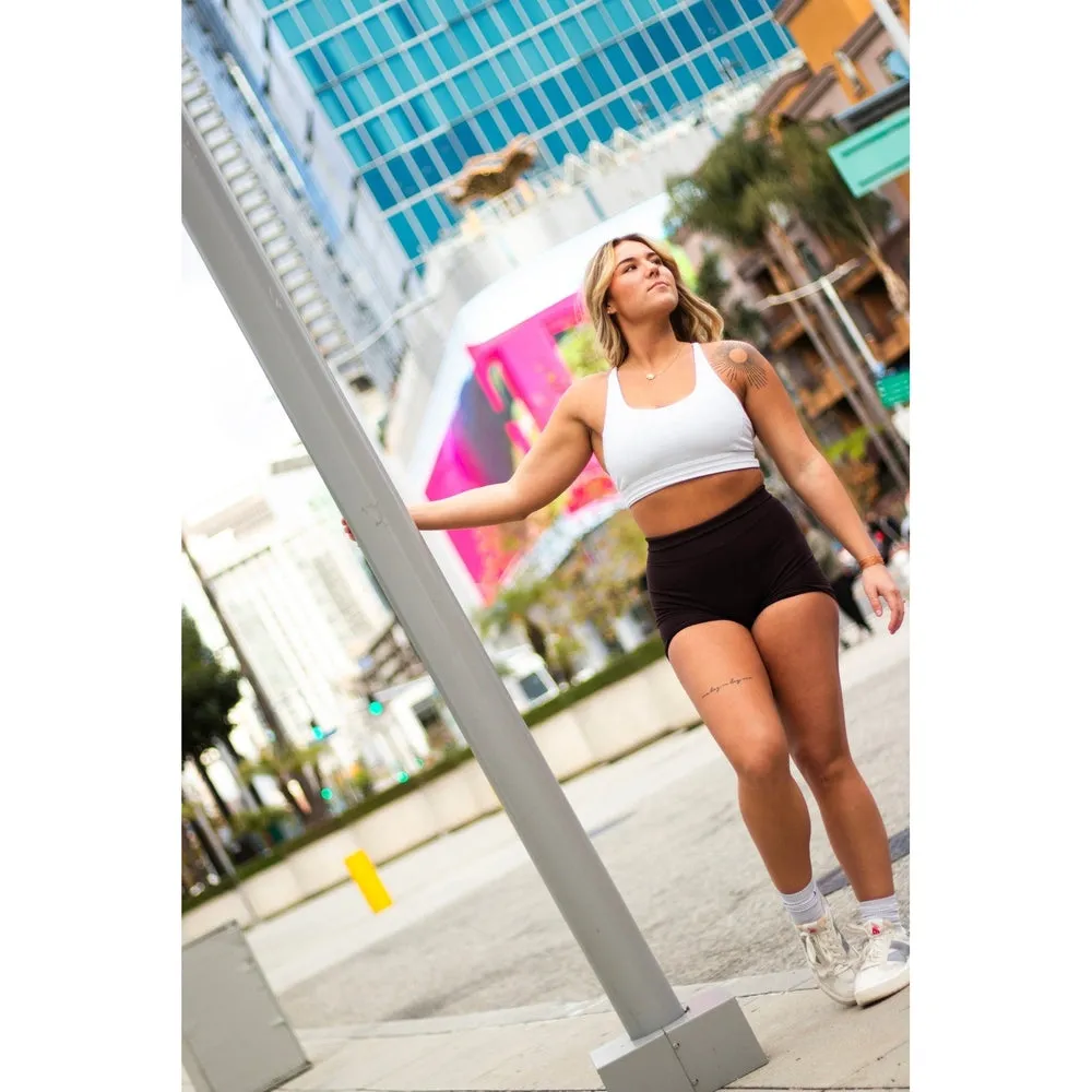 Elevate Yoga Shorts 5”in