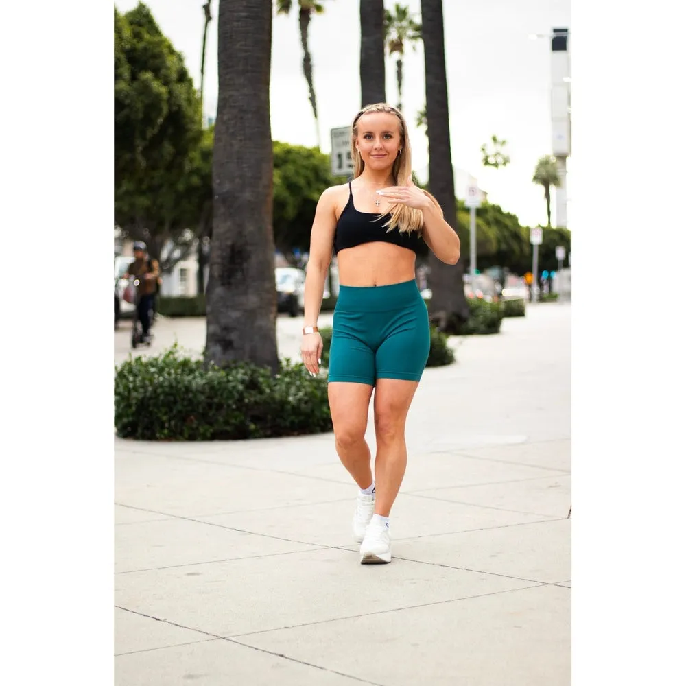 Elevate Yoga Shorts 5”in