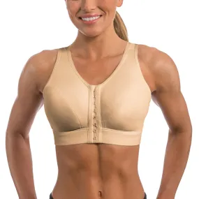Enell Lite Ecru Sport Bra NL-101