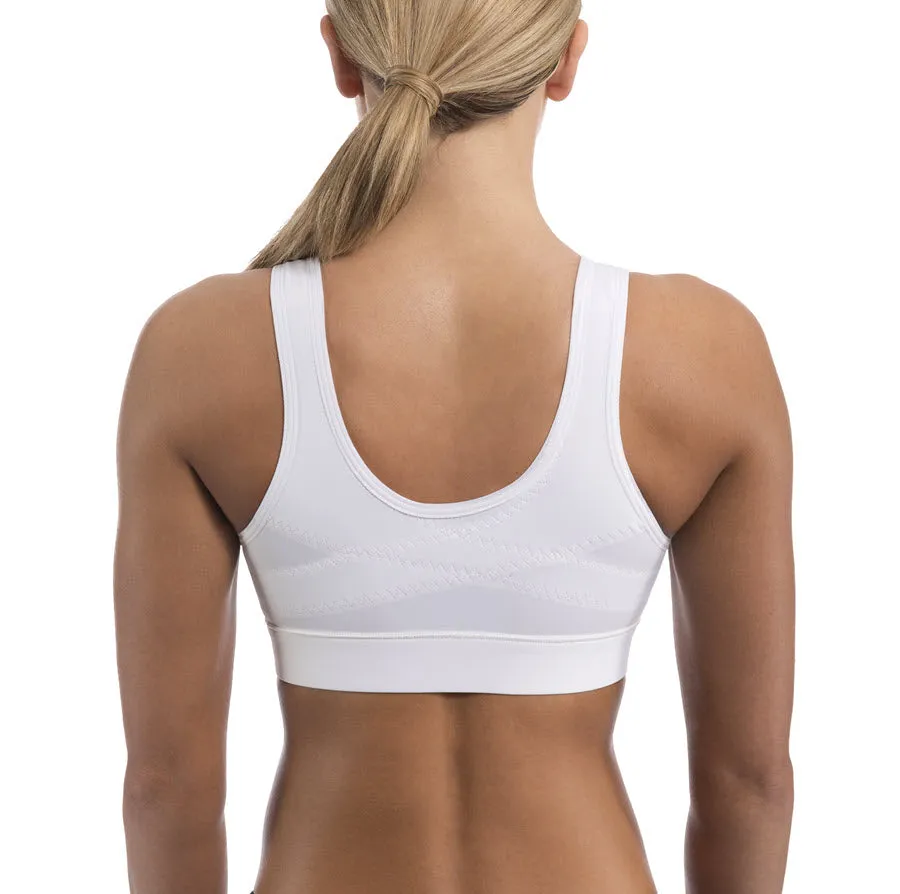 Enell Lite Ecru Sport Bra NL-101