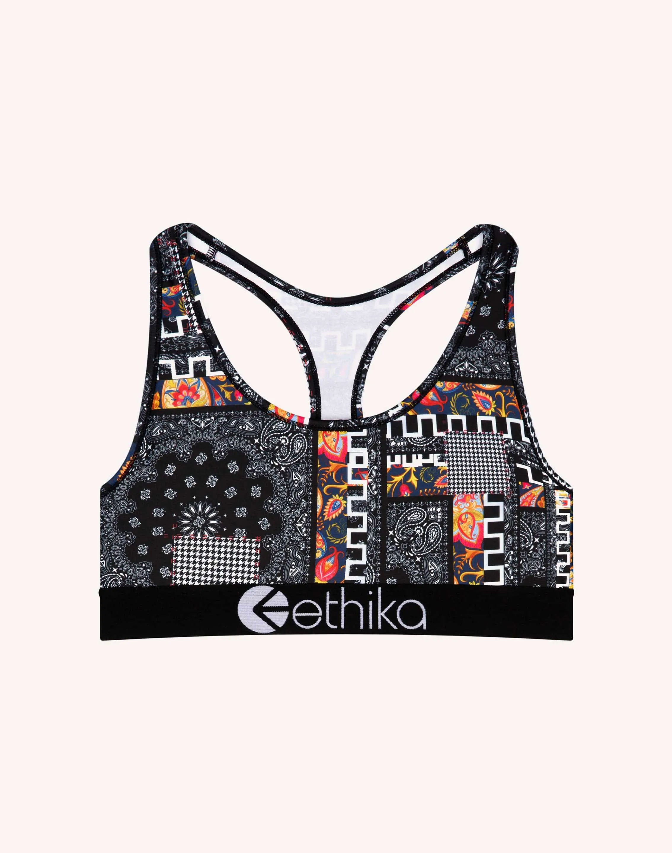 Ethika  Elegant G Sports Bra