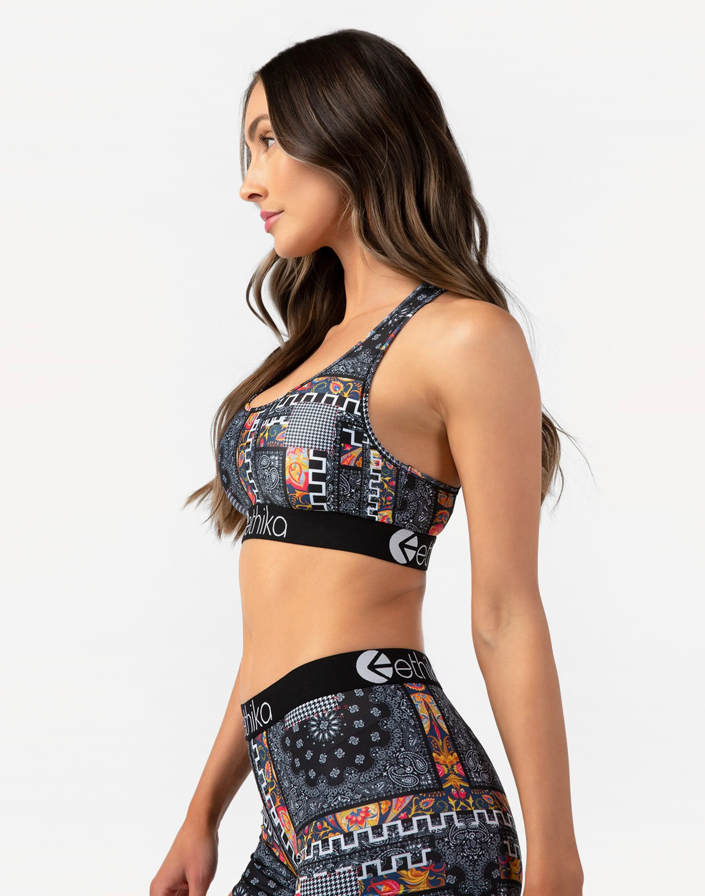Ethika  Elegant G Sports Bra