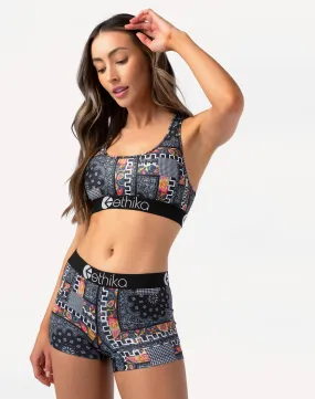 Ethika  Elegant G Sports Bra