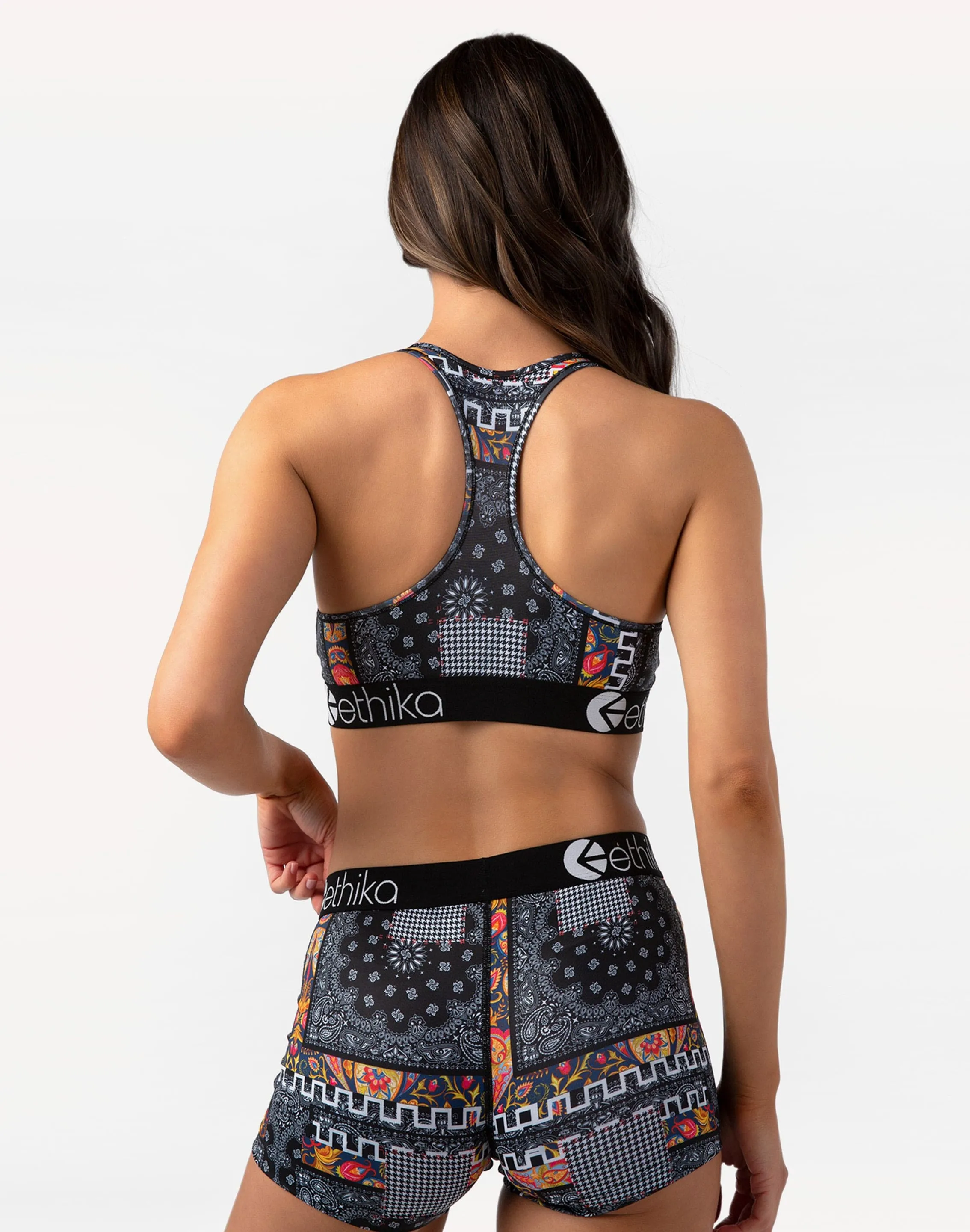 Ethika  Elegant G Sports Bra