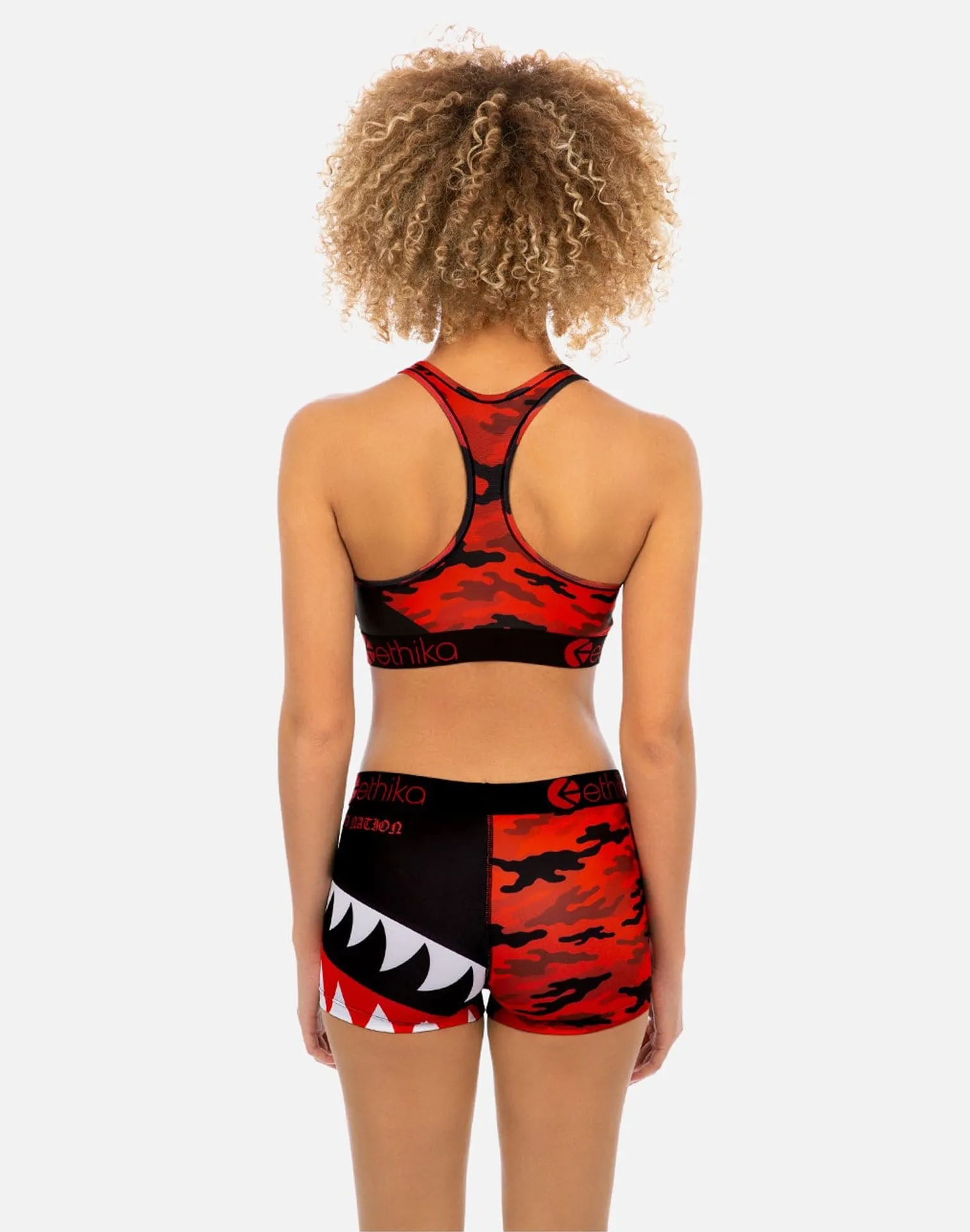 Ethika HOOD NATION SPORTS BRA