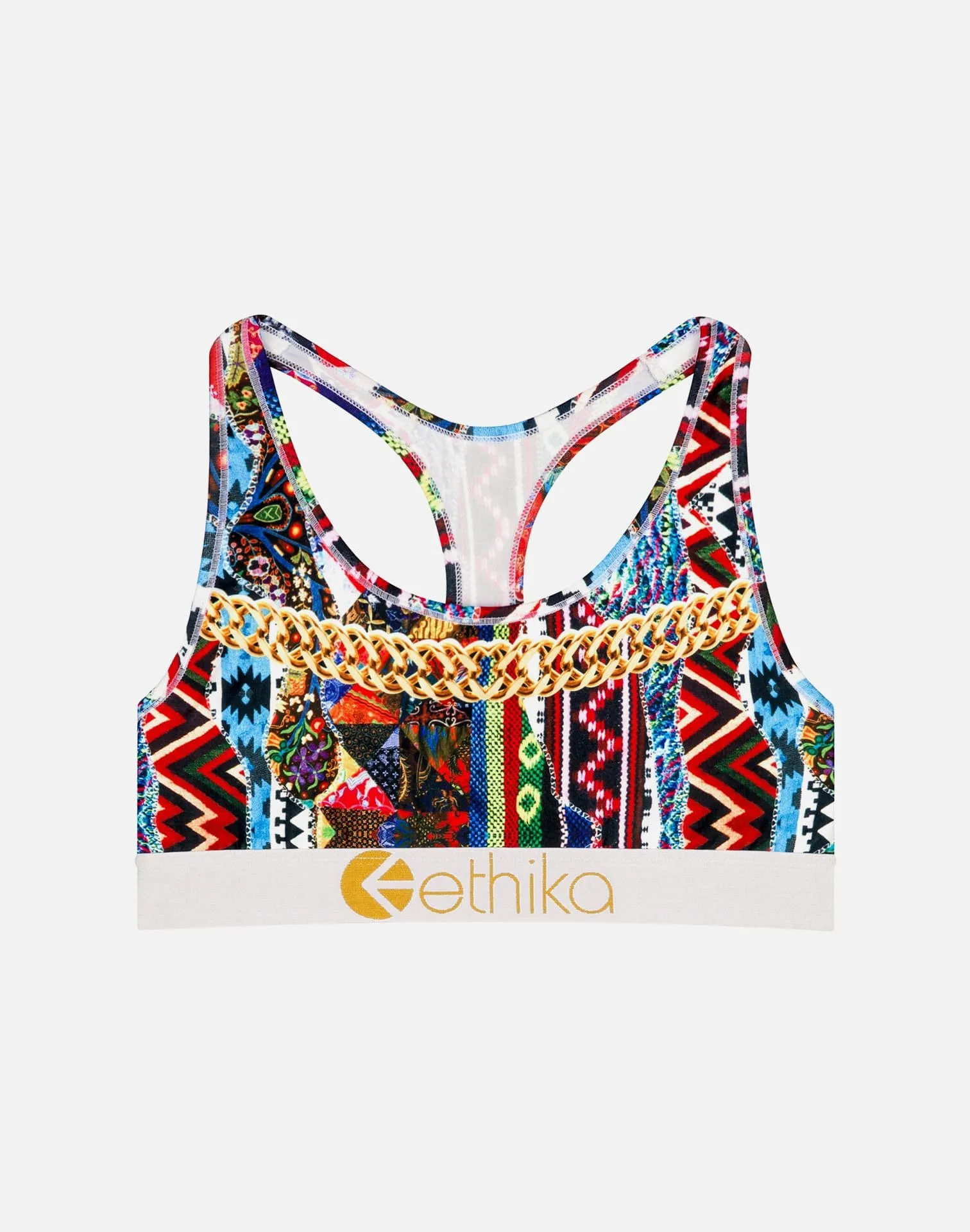 Ethika SPORTS BRA POPPA