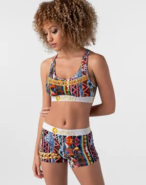 Ethika SPORTS BRA POPPA