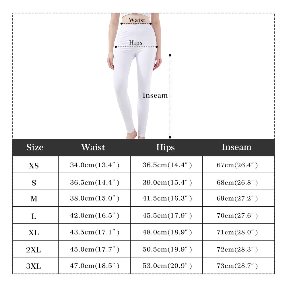 FIGARO Womens Leggings