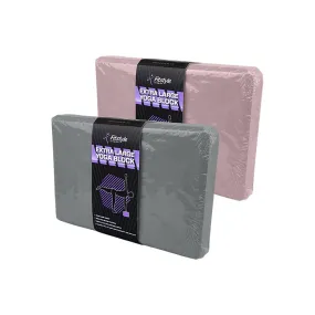 Fitstyle Extra Large Yoga Block | Assorted