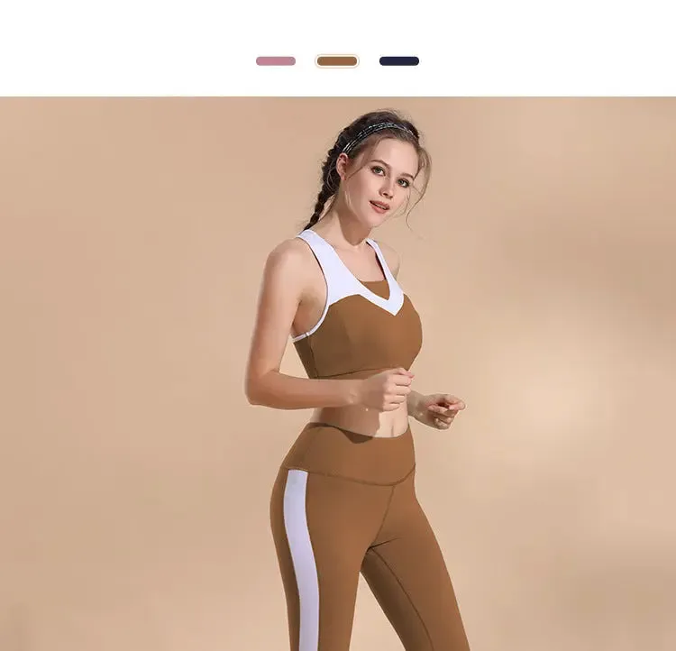 FlexiFit Sports Bra for Yoga
