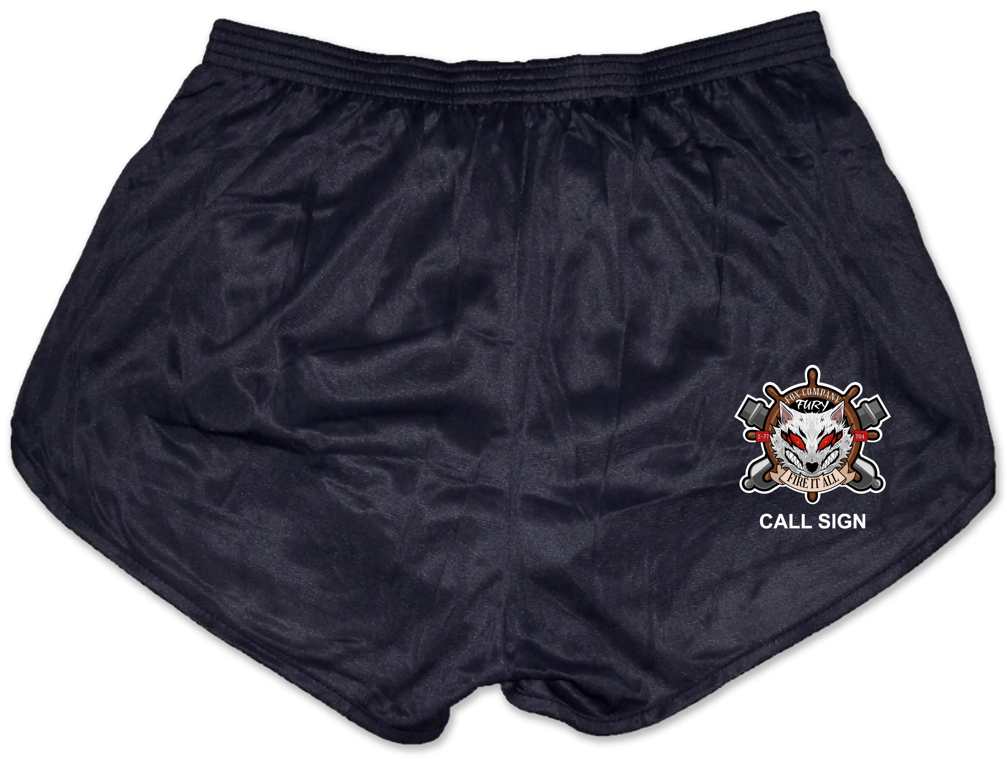 Fox Co. Ranger Panties. These shorts are NOT approved for PT.