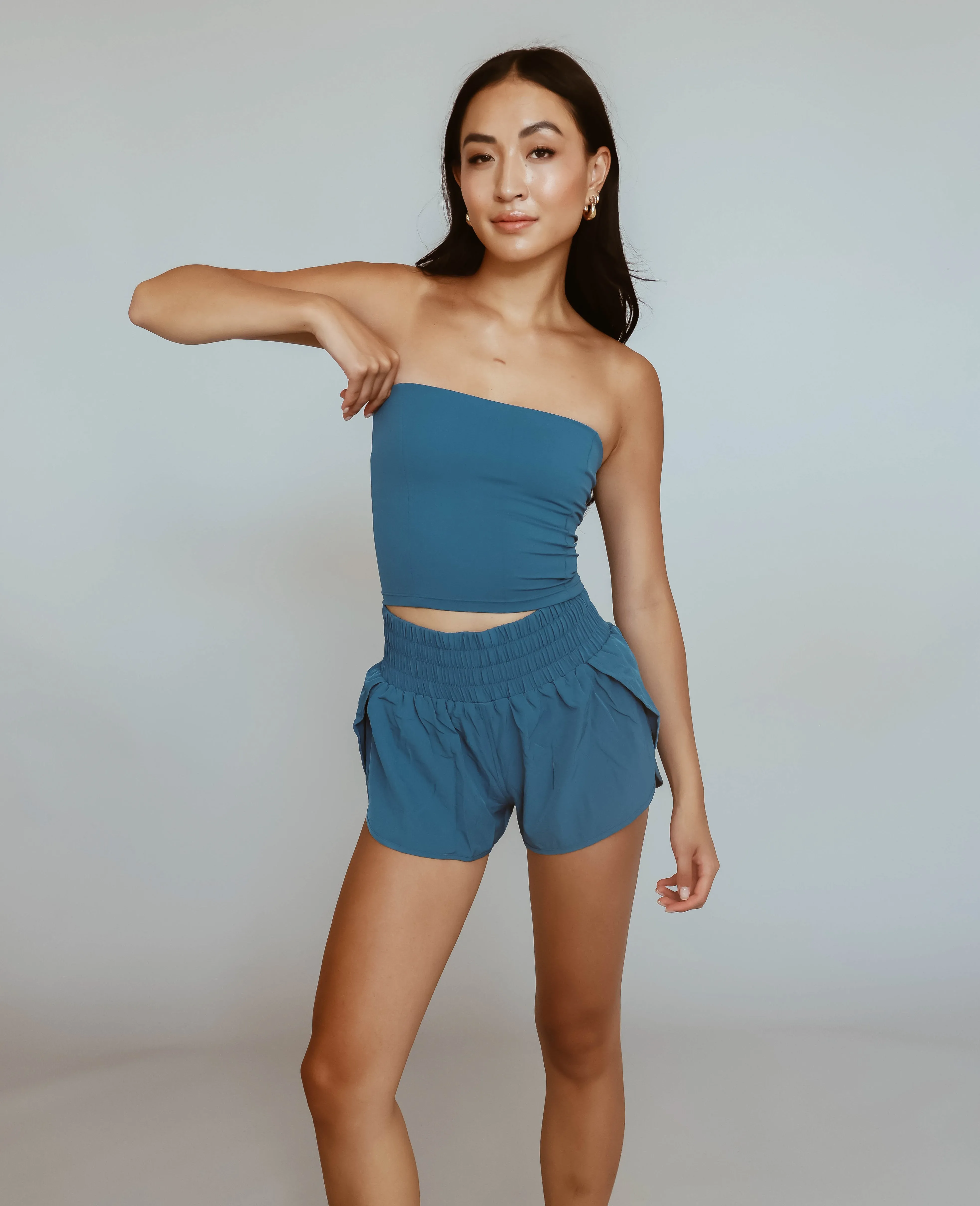 Go-To Runner Short - Ink Blue