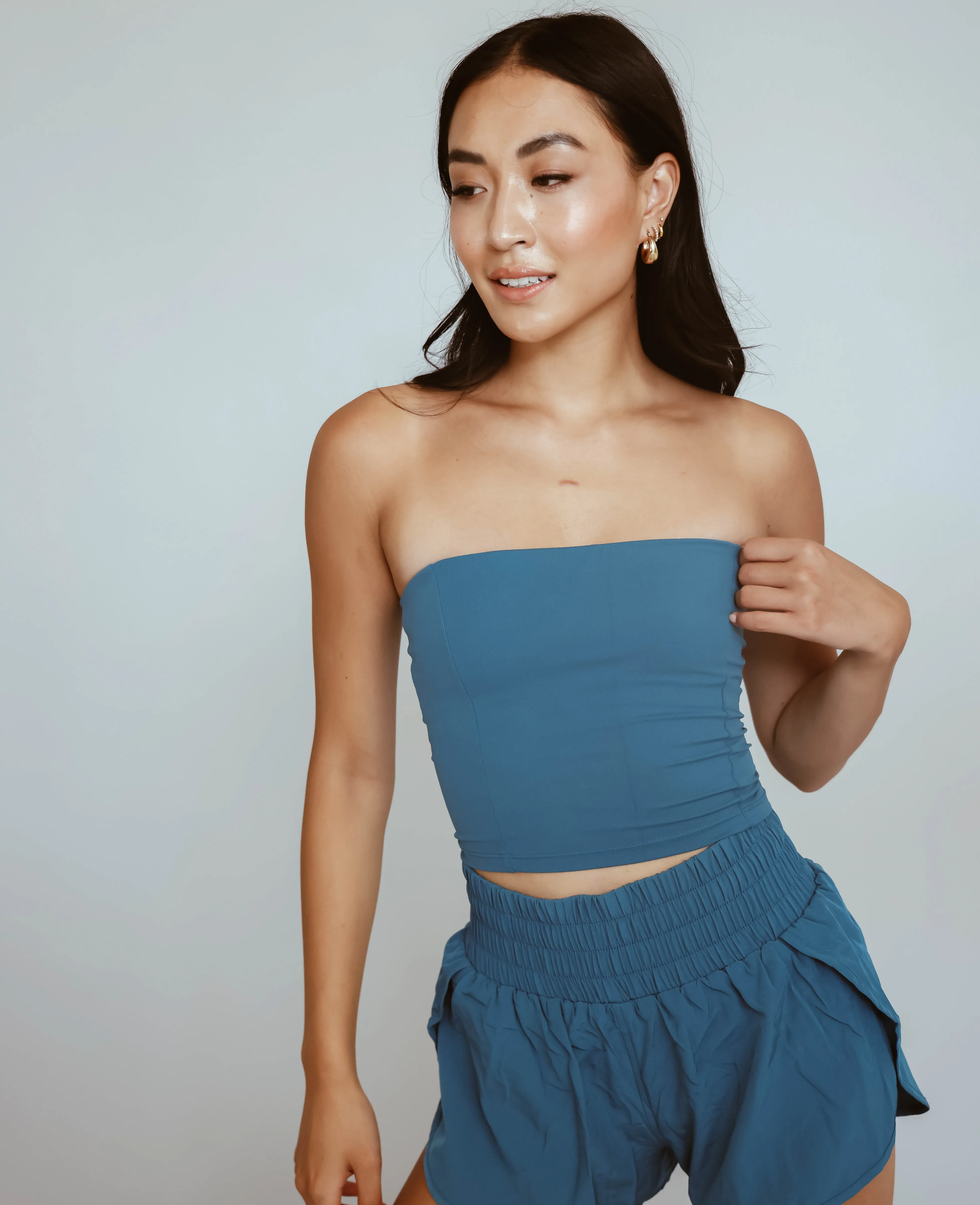Go-To Runner Short - Ink Blue