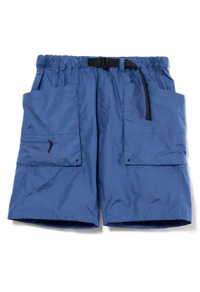 Goldwin Men's Rip-Stop Cargo Shorts - Horizon Blue