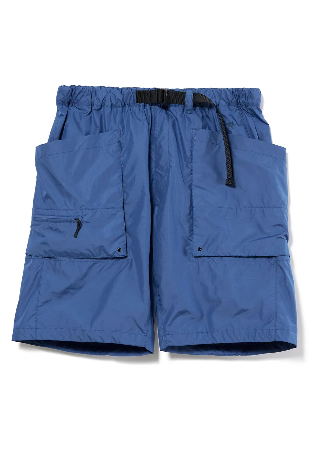 Goldwin Men's Rip-Stop Cargo Shorts - Horizon Blue