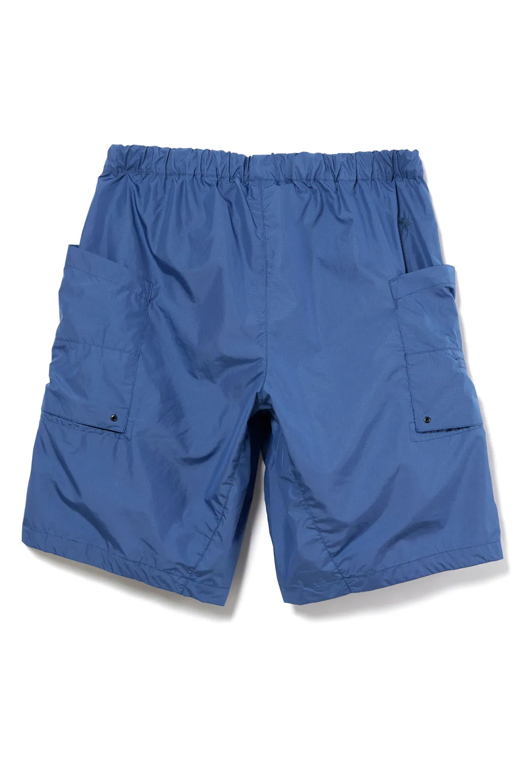 Goldwin Men's Rip-Stop Cargo Shorts - Horizon Blue