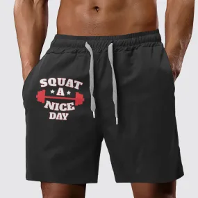 GymFlex Shorts: Power Up Your Workouts!- AA01282