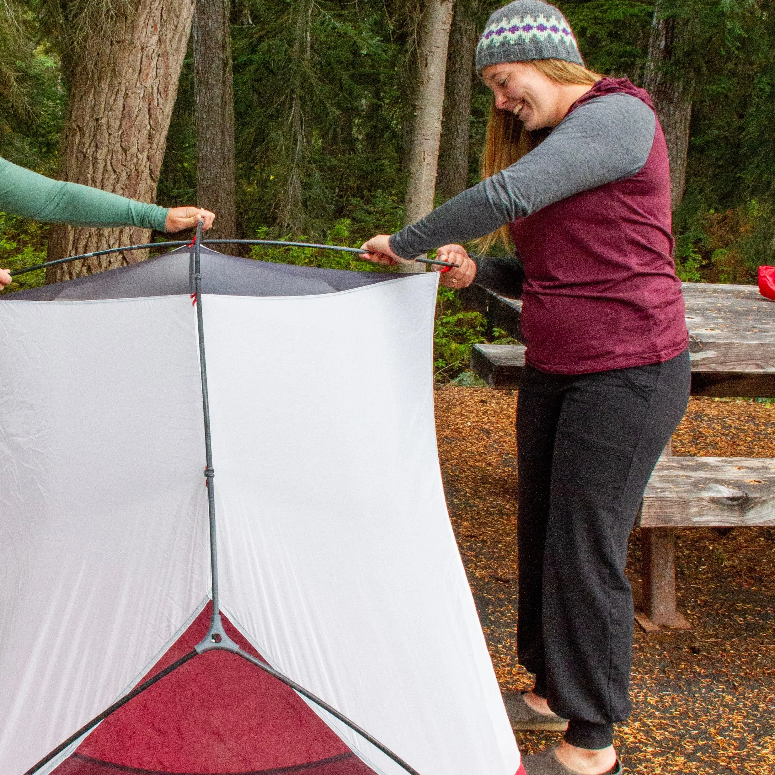 Hemp Fleece "Dreamy" Nomad Pant ~ Organic Yoga Clothing