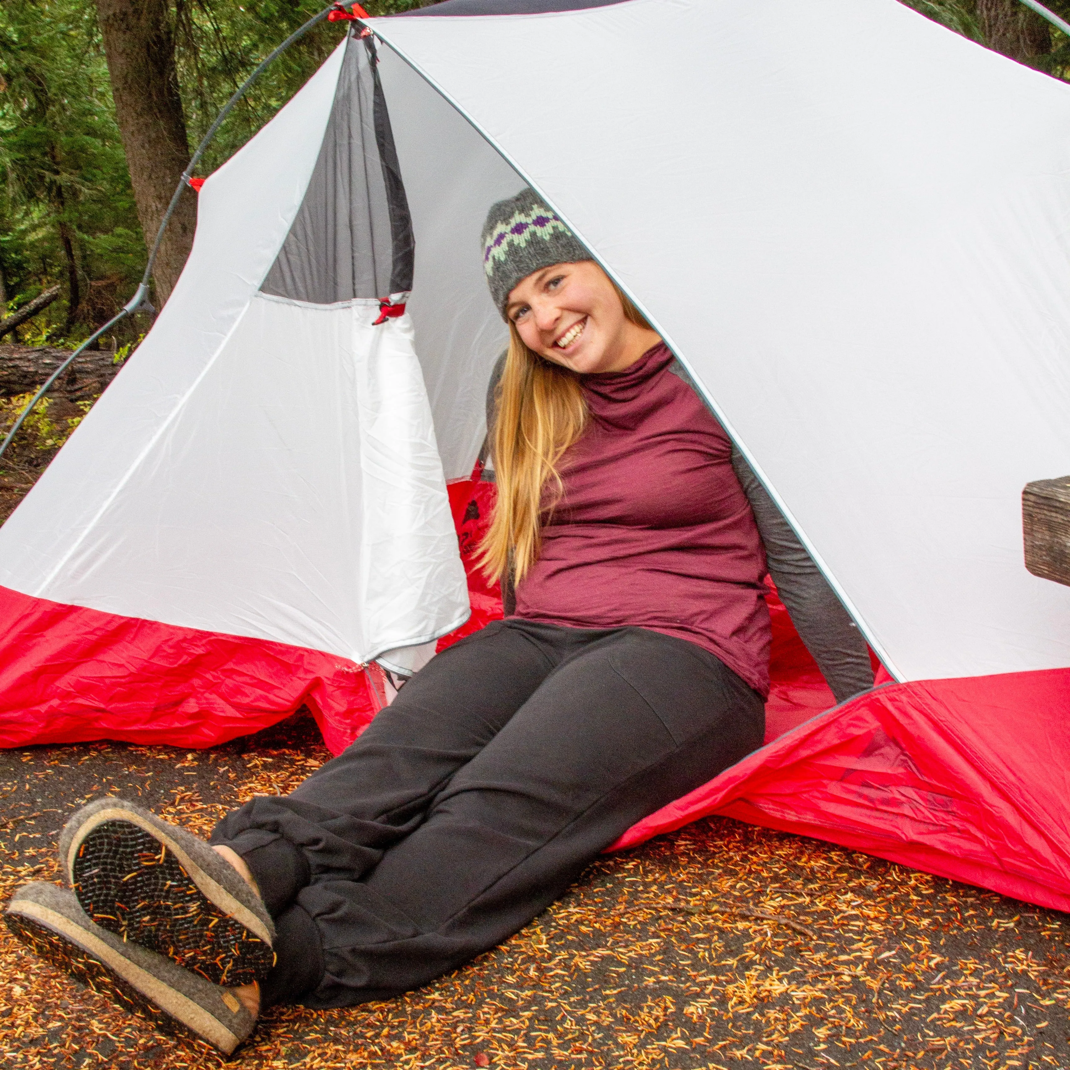 Hemp Fleece "Dreamy" Nomad Pant ~ Organic Yoga Clothing