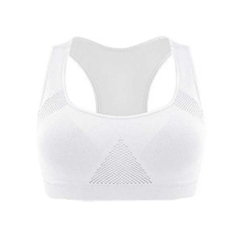 Hollow Sweat-absorbent Quick-drying Yoga Running Sport Bras