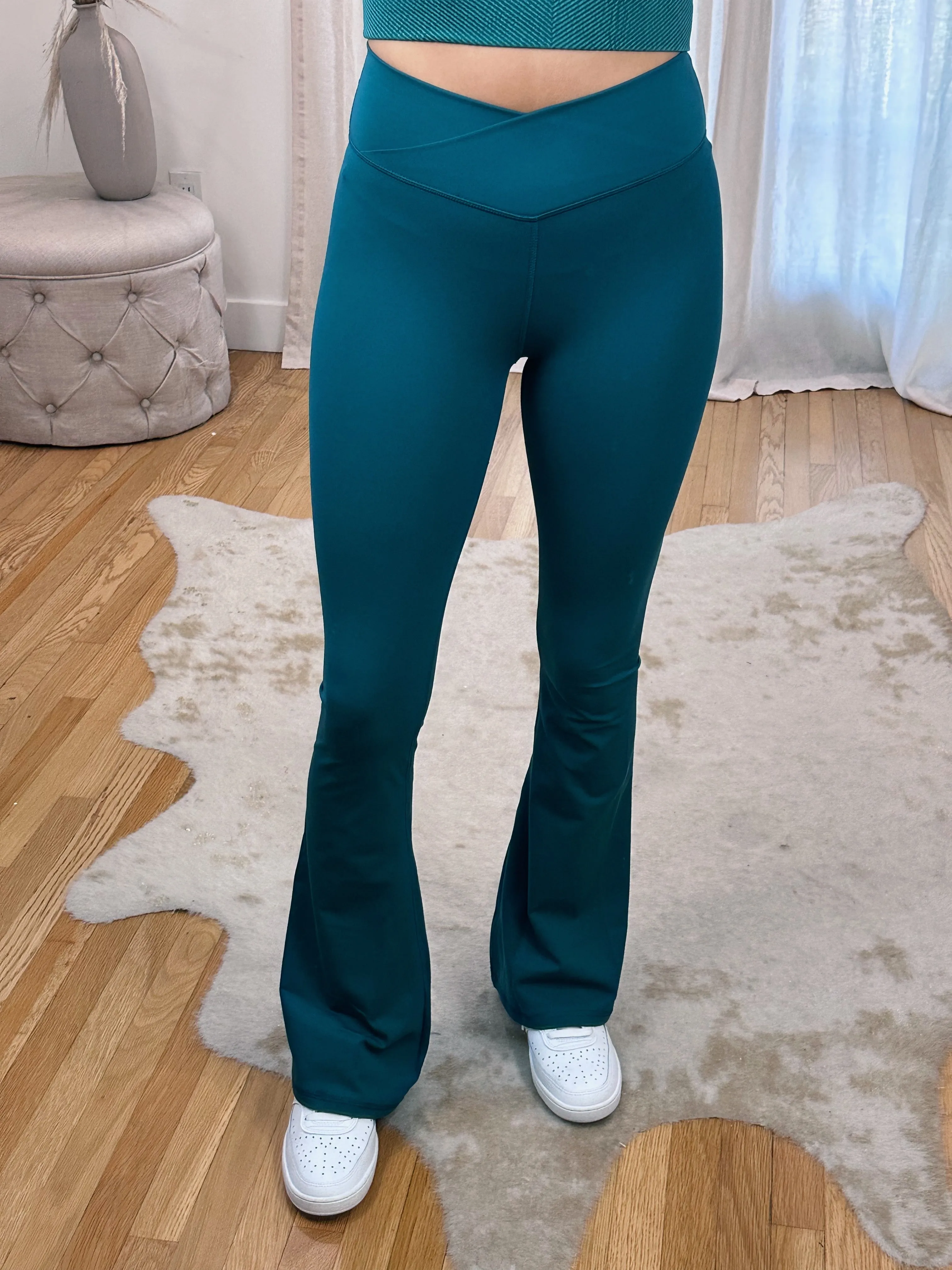 Hug Me Yoga Pants